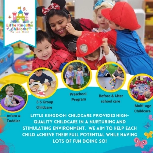 LITTLE KINGDOM CHILDCARE INC