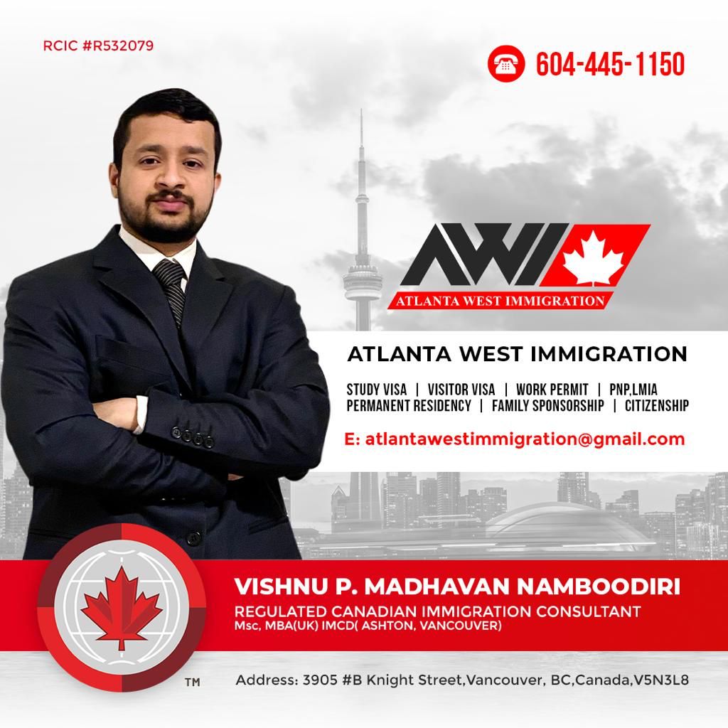 Atlanta West Immigration Inc